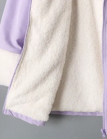 Geaca Shein Kids, mov