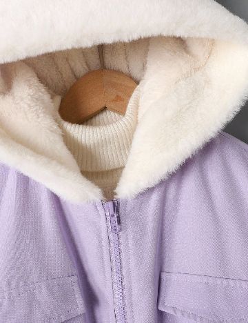 Geaca Shein Kids, mov