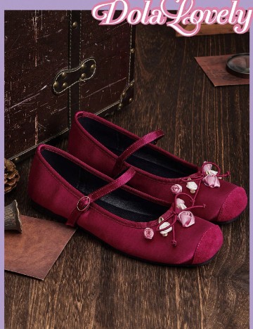 Balerini DolaLovely, grena