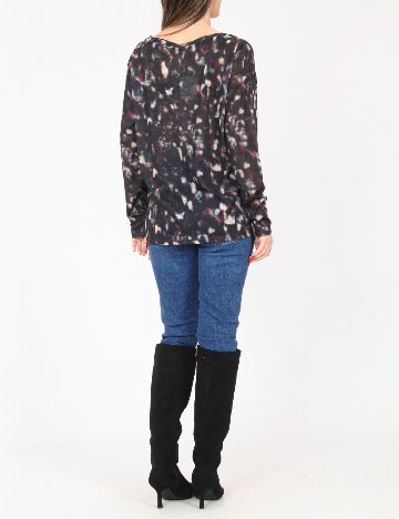 Bluza Zara, mix culori