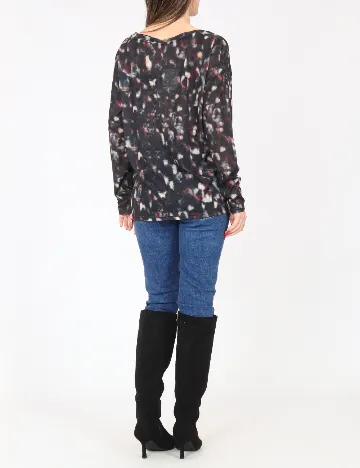 Bluza Zara, mix culori