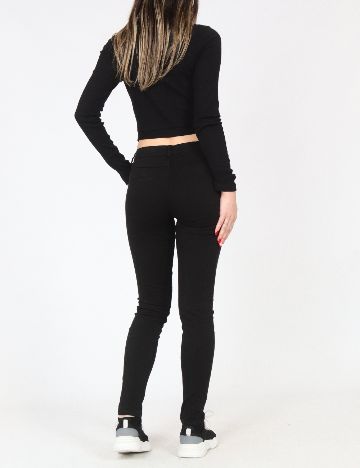 Blugi Zara, negru