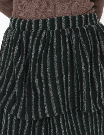 Fusta Zara, mix culori