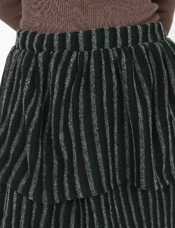 Fusta Zara, mix culori