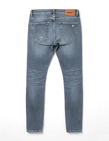 Blugi Zara, albastru