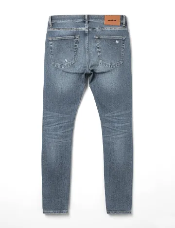 Blugi Zara, albastru