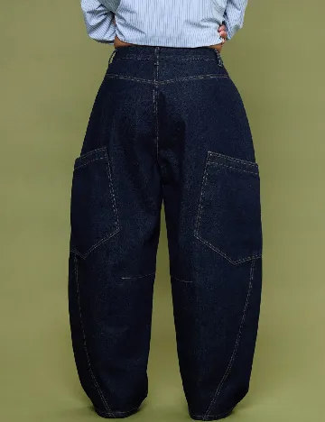 Blugi SHEIN, bleumarin