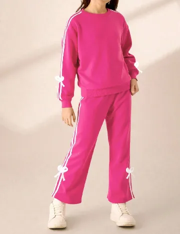 Trening Shein Kids, roz