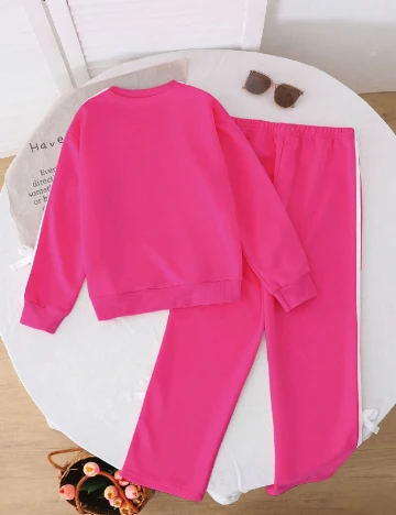 Trening Shein Kids, roz