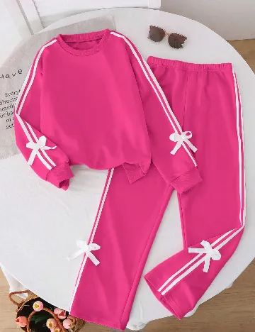 Trening Shein Kids, roz