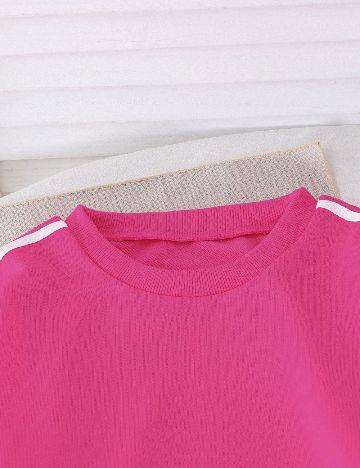 Trening Shein Kids, roz