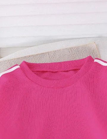 Trening Shein Kids, roz