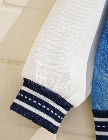 Jacheta SHEIN, albastru