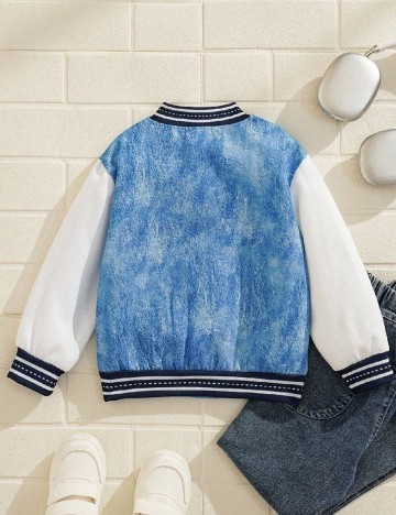 Jacheta SHEIN, albastru