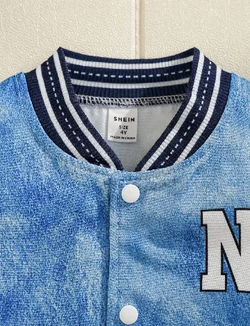 Jacheta SHEIN, albastru