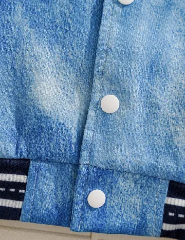 Jacheta SHEIN, albastru