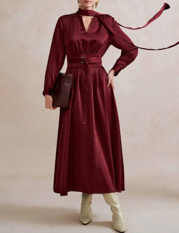 Rochie medie SHEIN, visiniu