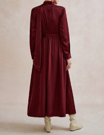 Rochie medie SHEIN, visiniu