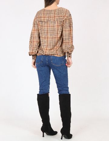 Camasa Bershka, maro