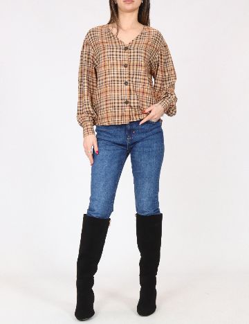 Camasa Bershka, maro