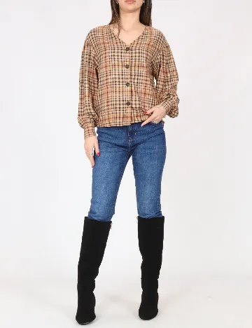 Camasa Bershka, maro