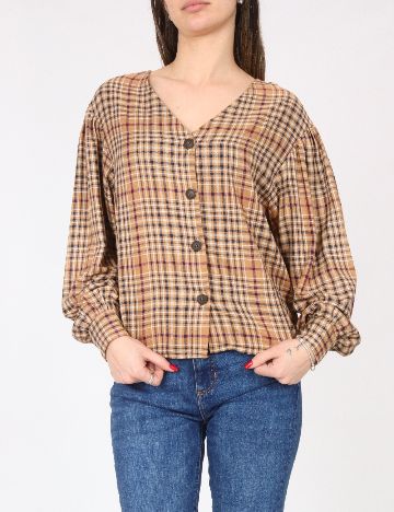 Camasa Bershka, maro