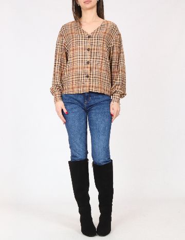 Camasa Bershka, maro