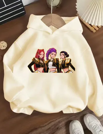 Hanorac Shein Kids, galben