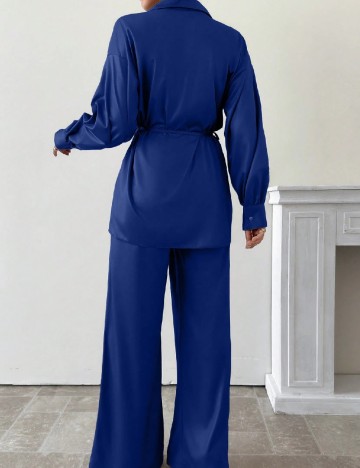 Compleu SHEIN, albastru