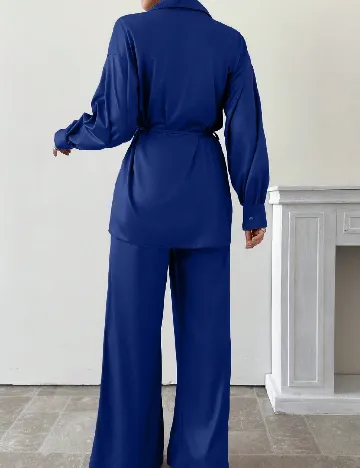 Compleu SHEIN, albastru