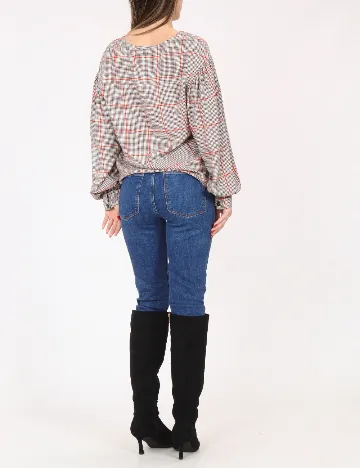 Camasa Bershka, mix culori