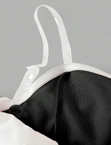 Rochie Shein Kids, negru