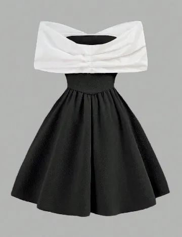 Rochie Shein Kids, negru