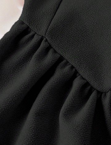 Rochie Shein Kids, negru