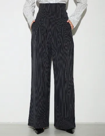 Fusta pantalon SHEIN, bleumarin