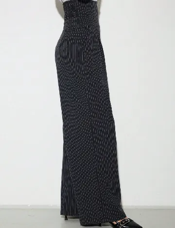 Fusta pantalon SHEIN, bleumarin