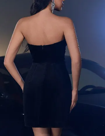 Rochie scurta SHEIN, negru