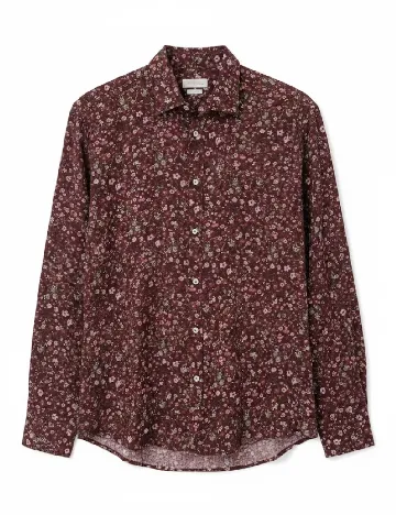 Camasa Zara, floral print