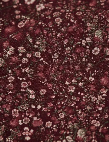 Camasa Zara, floral print