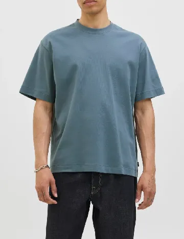 Tricou Jack&Jones, albastru