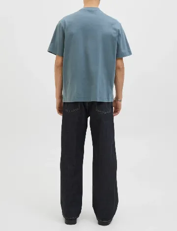 Tricou Jack&Jones, albastru