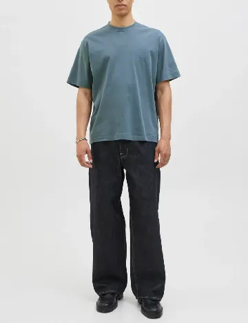 Tricou Jack&Jones, albastru