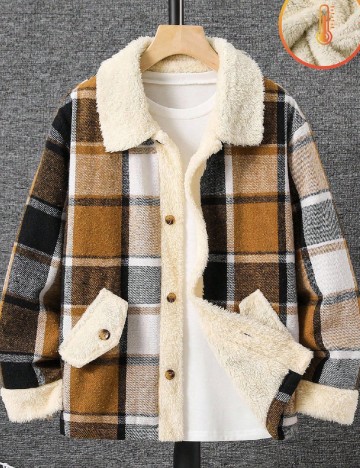 Jacheta Shein Kids, maro