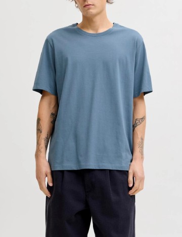 Tricou Jack&Jones, albastru