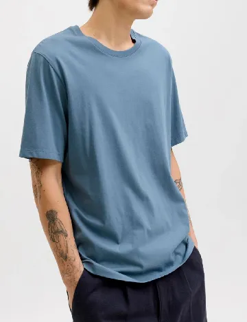 Tricou Jack&Jones, albastru