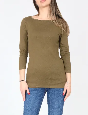 Bluza Zara, verde