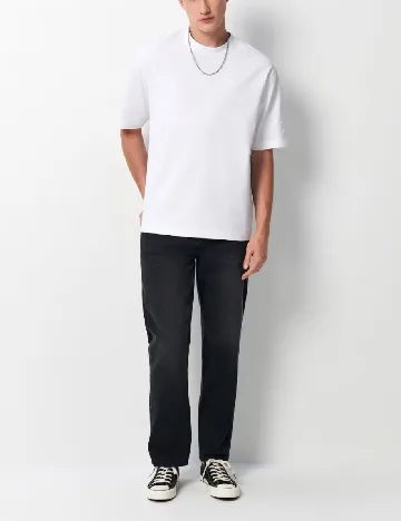 Blugi House Brand, negru