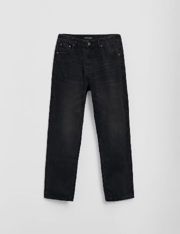 Blugi House Brand, negru