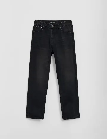 Blugi House Brand, negru