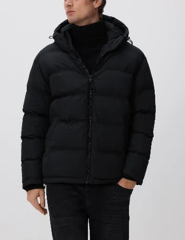 Geaca Reserved, negru